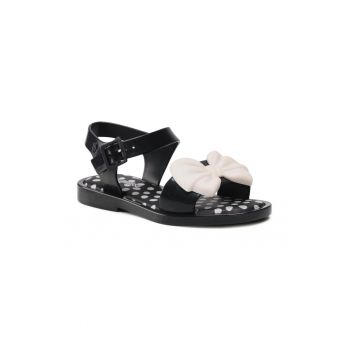 Sandale dama - 209914 - Sintetic - Negru -