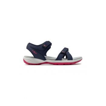 Sandale dama - 303732 - Piele ecologica - Bleumarin