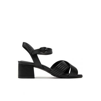 Sandale dama Jana - 303752026 - Piele ecologica - Negru