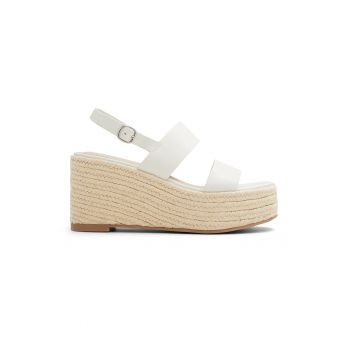 Sandale-espadrile wedge Keoni