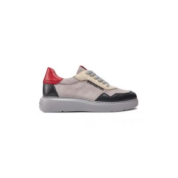 Sneakers CHI243516 Colorat - Piele lacuita