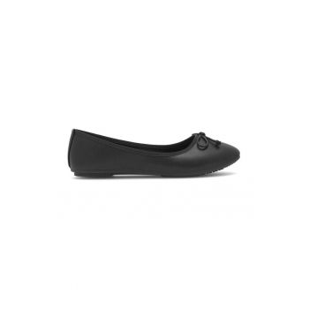 Balerini dama - 590559 - Sintetic - Negru -