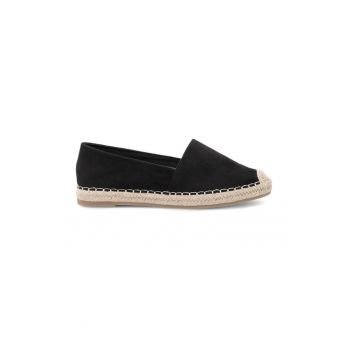 Espadrile dama - 590559 - Textil - Negru