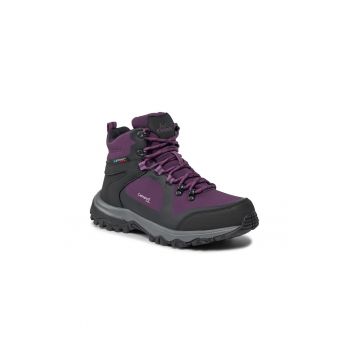 Ghete trekking dama - 303829643 - Lila - Textil