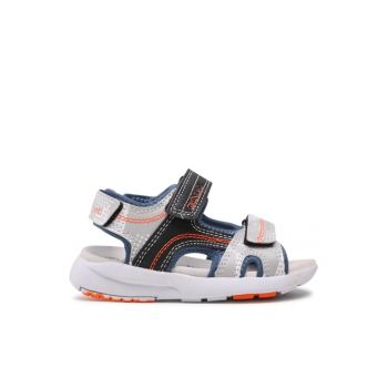 Pantofi sport copii 300346693 - Piele ecologica/Textil - Multicolor