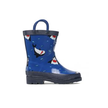 Pantofi sport copii 300613665 - Sintetic - Bleumarin