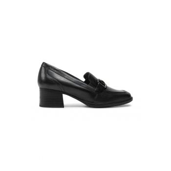 Pantofi sport dama - 304492 - Piele ecologica - Negru