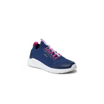 Pantofi sport fete - 208996075 - Albastru - Textil