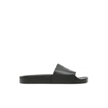 Sandale dama - 30225618137 - Piele ecologica - Negru