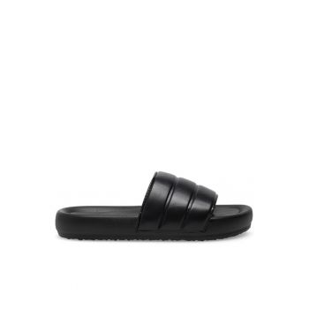 Sandale dama - 590558863670037 - Sintetic - Negru