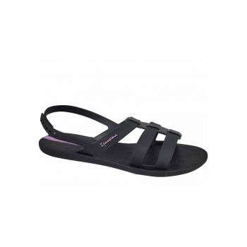 Sandale dama - 868599 - Sintetic - Negru