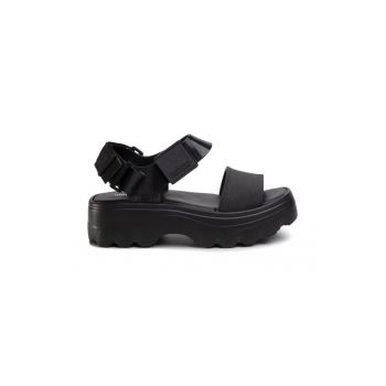 Sandale Kick Off Sandal Ad 32823 Negru - Sintetic