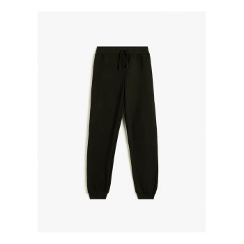 Pantaloni de trening cu snur