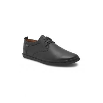 Pantofi barbati - 324973 - Piele naturala - Negru