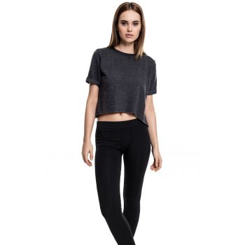 Tricou crop lejer