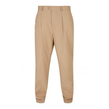 Pantaloni uni conici