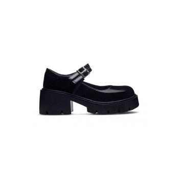 Pantofi dama - 590559 - Sintetic - Negru