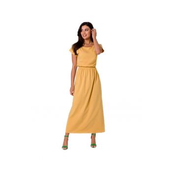 Rochie maxi dama - Condwindrie - miere