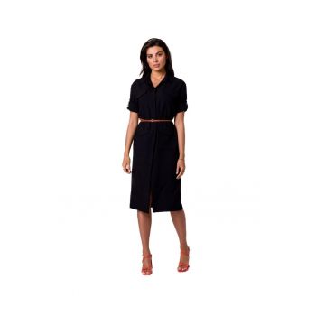 Rochie mini dama - Kundry - neagra