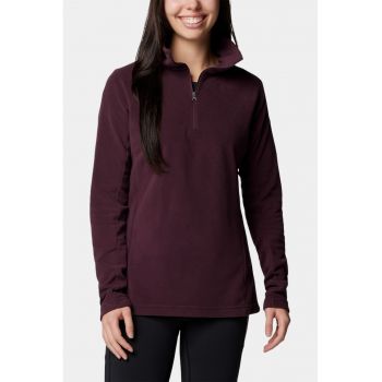 Bluza de fleece cu fenta cu fermoar - pentru trekking Glacial™