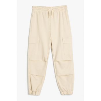 Pantaloni cargo supradimensionati