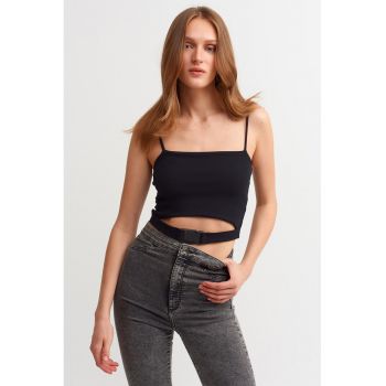 Top crop cu catarama