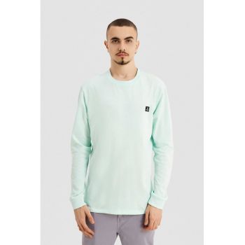 Bluza unisex din bumbac cu logo