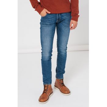 Jack&Jones - Blugi skinny fit Glenn