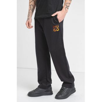 Pantaloni de trening cu logo