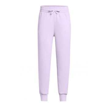 Pantaloni din fleece pentru fitness Rival