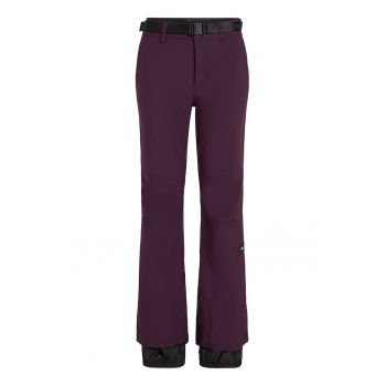 Pantaloni slim fit impermeabili pentru schi si snowboatd Star