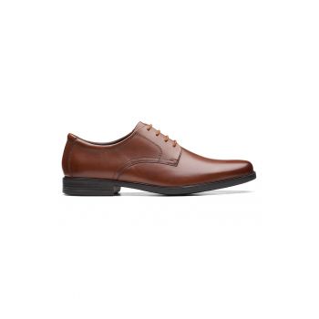 Pantofi Derby slip-on Howard Walk