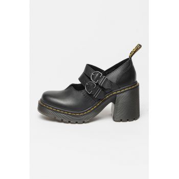 Pantofi Mary Jane de piele Eviee