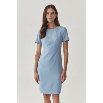 Rochie-creion uni