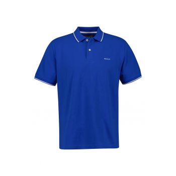 Tricou polo din material pique