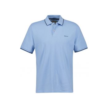 Tricou polo din material pique