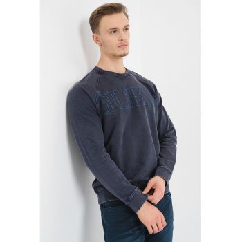 Bluza de trening cu maneci raglan