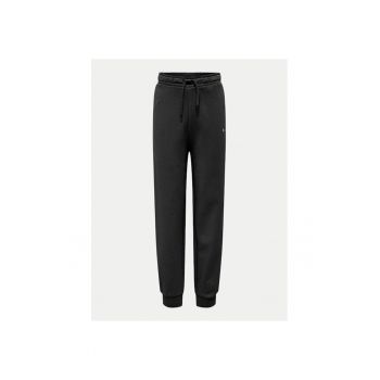 Pantaloni copii - 15343002 - Negru - Bumbac