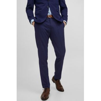 Pantaloni eleganti super slim fit