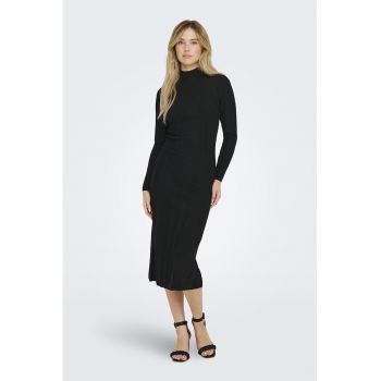 Rochie midi cambrata