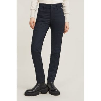 Pantaloni cargo skinny