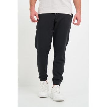 Pantaloni de trening cu snur