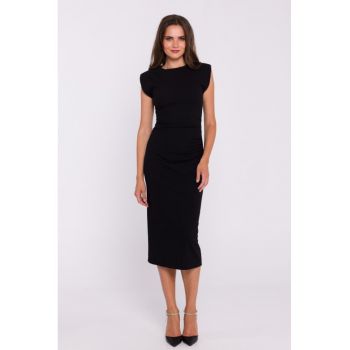 Rochie tip creion fara maneci -