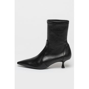 Botine de piele Naomi 50