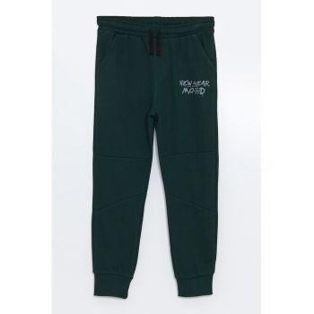 Pantaloni de trening cu buzunare laterale