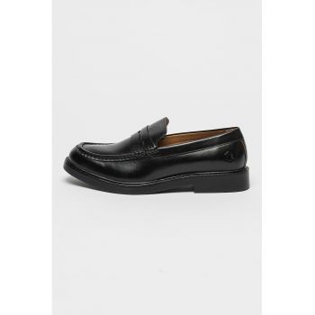 Pantofi loafer de piele Connery