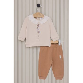 Set de bluza sport si pantaloni sport