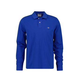 Bluza polo regular fit Shield