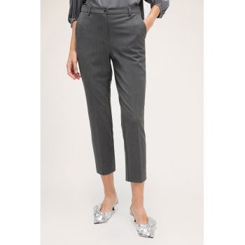 Pantaloni capri eleganti