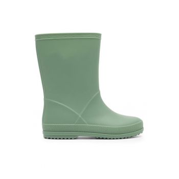 Cizme copii - 34310 - Plastic - Cauciuc - Verde